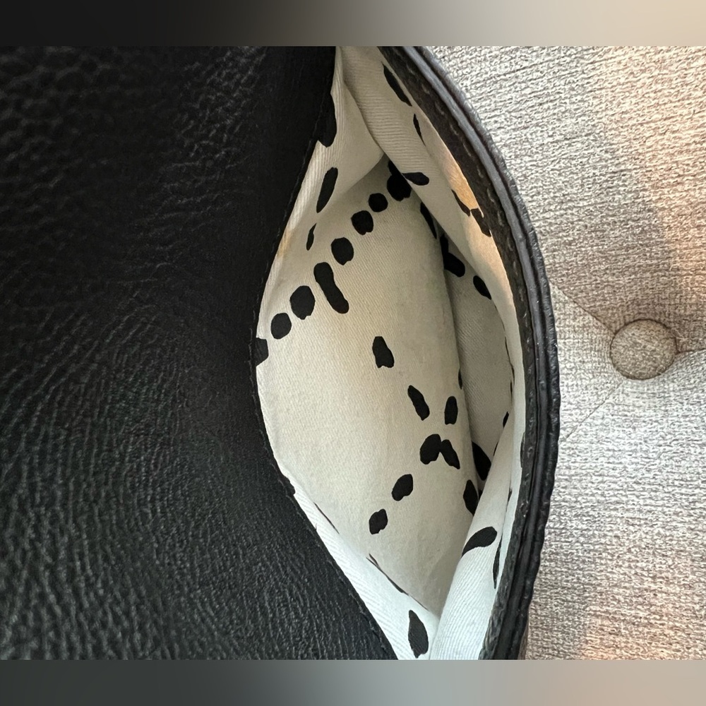 Kate Spade Black Cross Body Purse - Picture 5 of 12